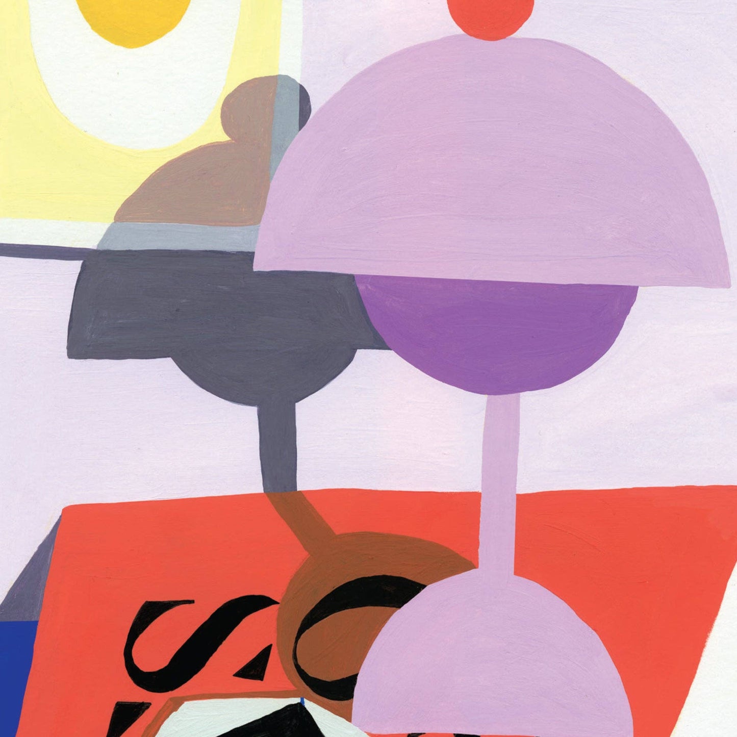 Pièce rapportée The Linocut Workshop, 500 Piece Puzzle