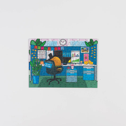 Sunshine Puzzles The Office, 99 Piece Puzzle