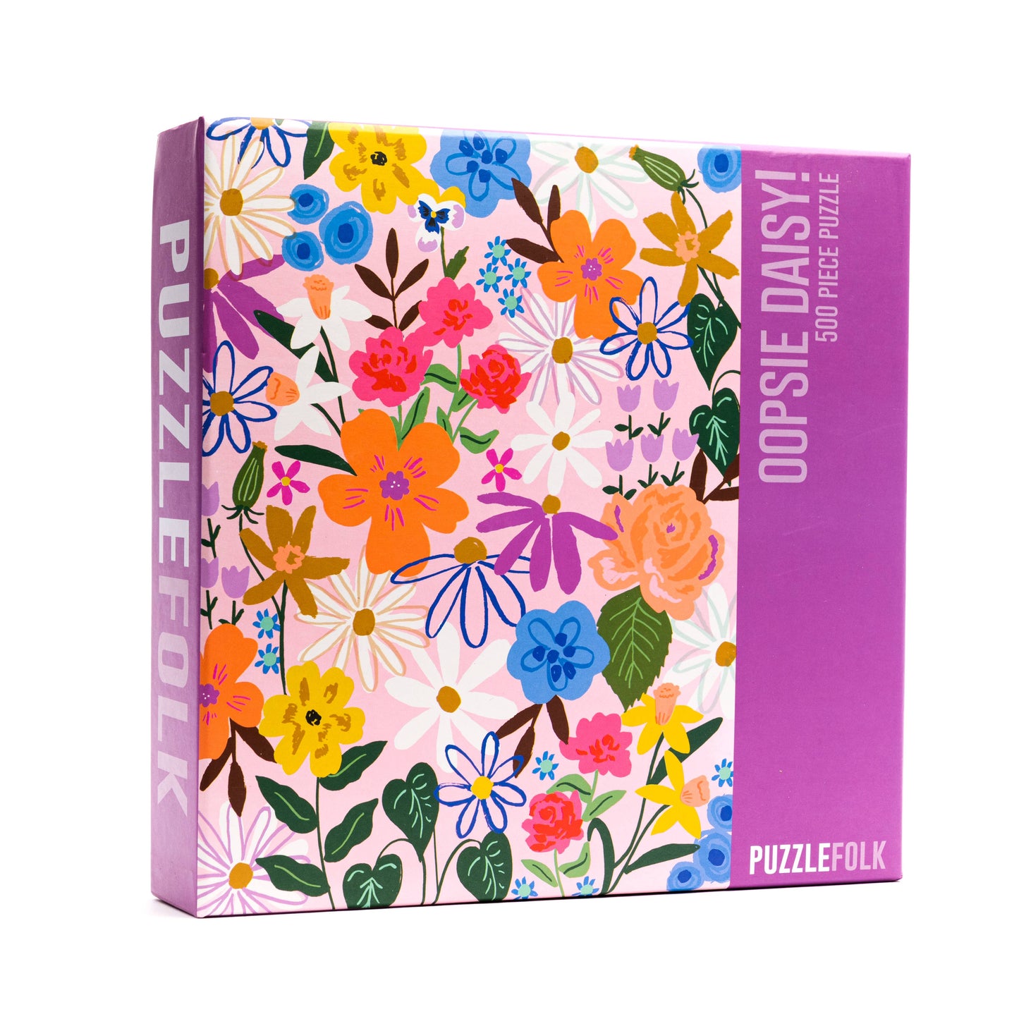 Puzzlefolk Oopsie Dasie, 500 Piece Puzzle