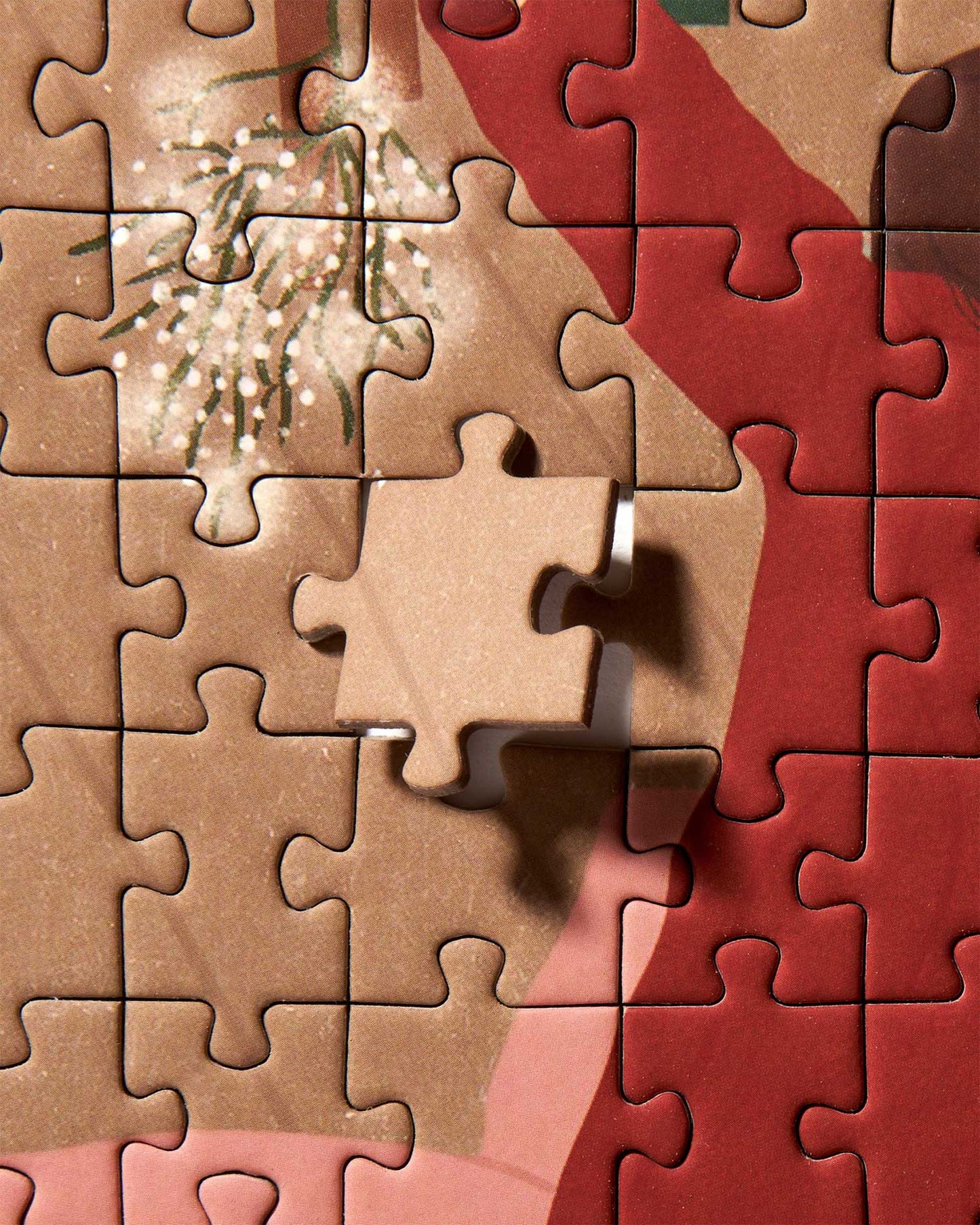 Ordinary Habit Let’s Get Together, 500 Piece Puzzle