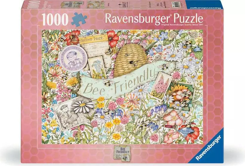Ravensburger Bee Friendly, 1000 pièces