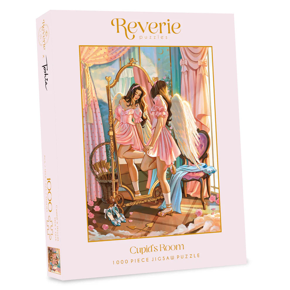 Reverie Cupid's Room, 1000 Piece Puzzle
