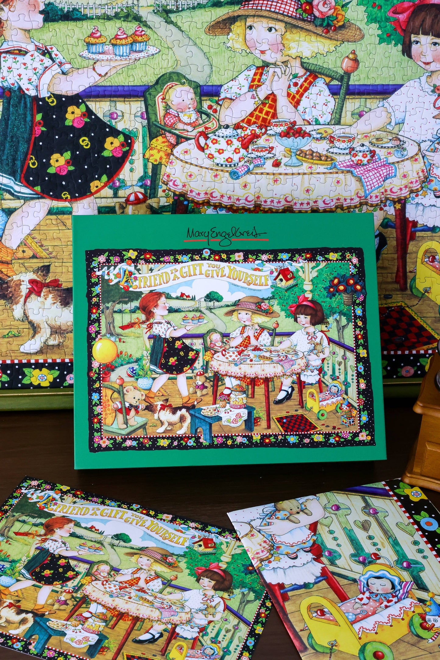 WEVE A Friend is a Gift, 1000 Piece Puzzle