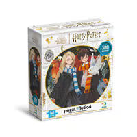 Dodo Harry and Luna, 300 Piece Puzzle - Imported