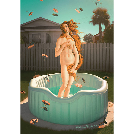 Marie-Chantal Kiddie Pool Venus, 1000 Pieces