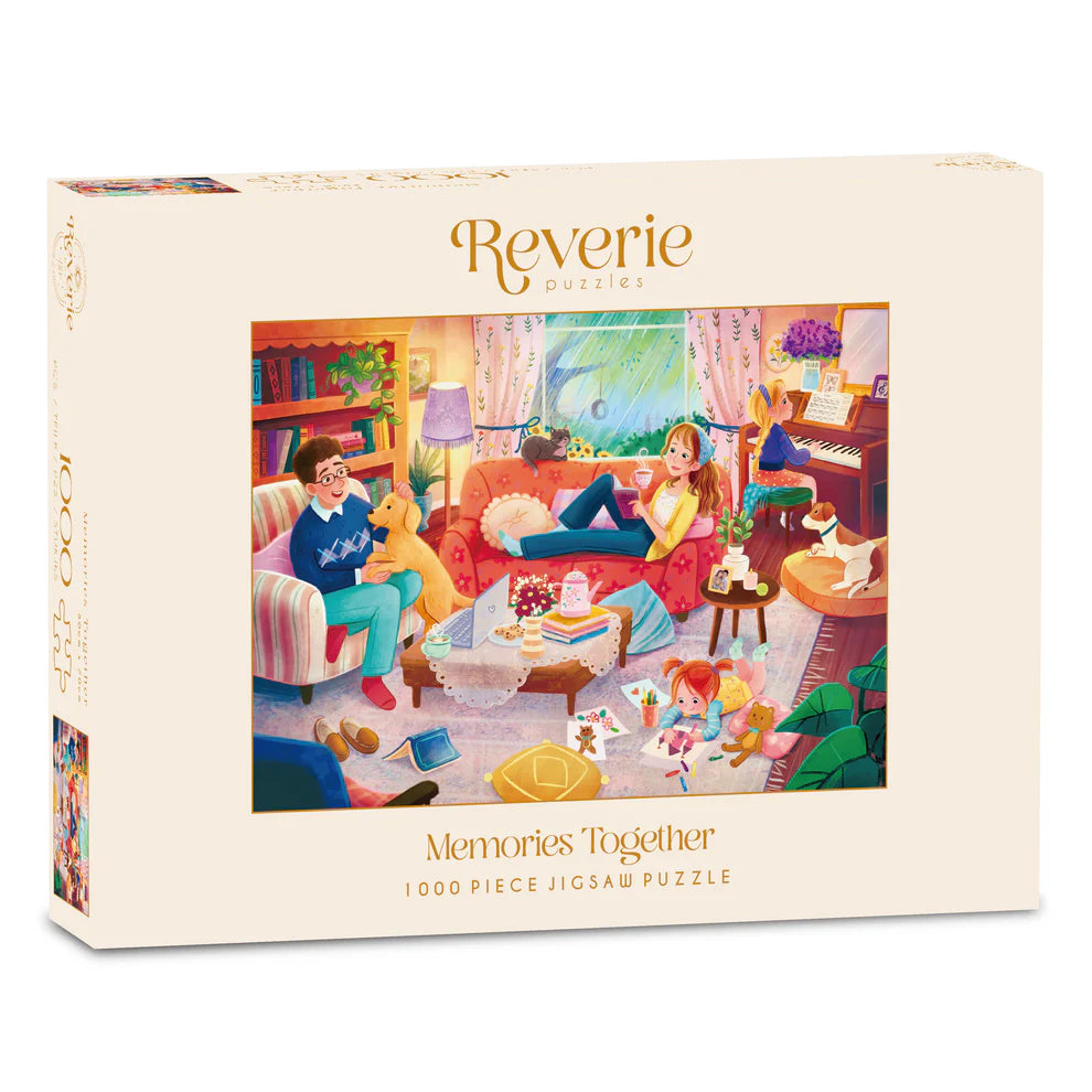 Reverie Memories Together, 1000 Piece Puzzle