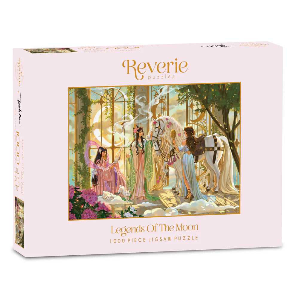 Reverie Legends Of The Moon, 1000 Piece Puzzle