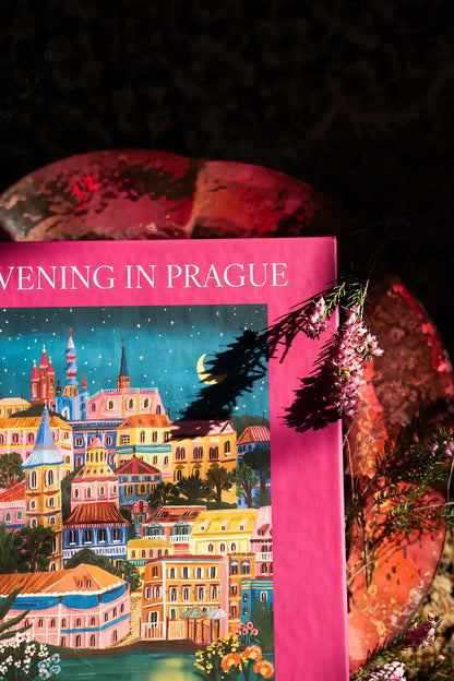 Puzzle Weekend Evening in Prague, 1000 Piece Puzzle