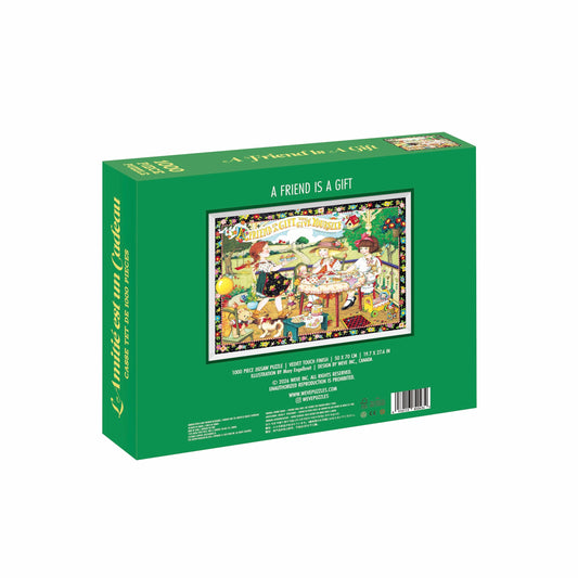 WEVE A Friend is a Gift, 1000 Piece Puzzle