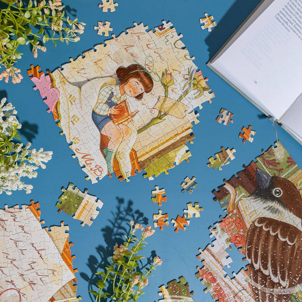 Sto Puzzle Paper Dream, 1000 Piece Puzzle