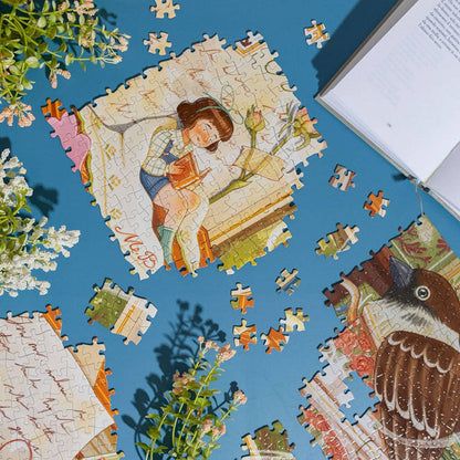 Sto Puzzle Paper Dream, 1000 Piece Puzzle