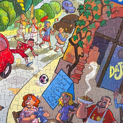 Sto Puzzle Rome, 1000 Piece Puzzle