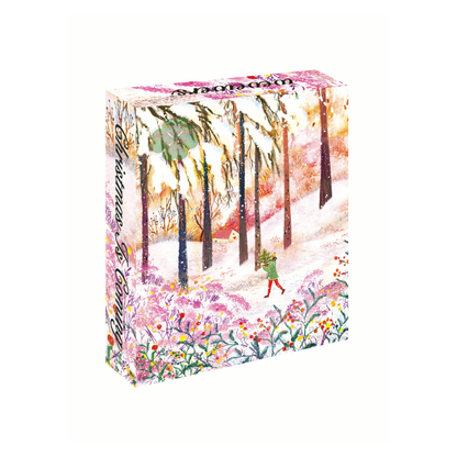 WEVE Christmas is Coming, 500 Piece Puzzle