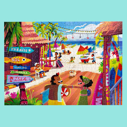 Sto Puzzle Santo Domingo, 500 Piece Puzzle