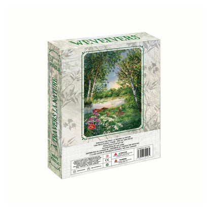 WEVE Through the Wild, 1000 Piece Puzzle