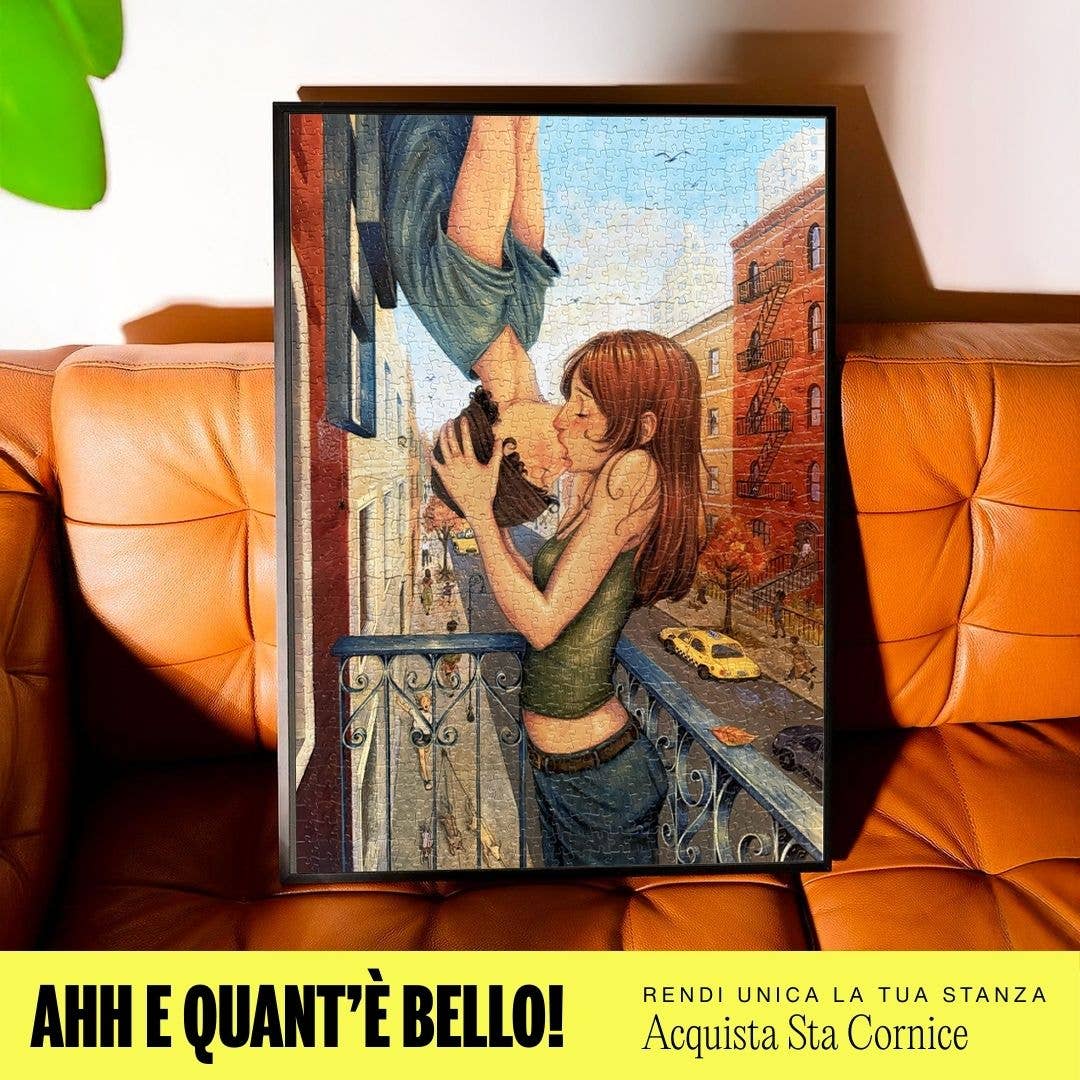Sto Puzzle Before You Go, 1000 Piece Puzzle