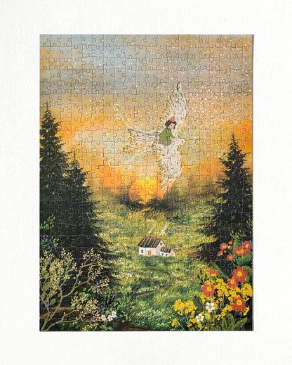 WEVE Magical Adventure, 500 Piece Puzzle