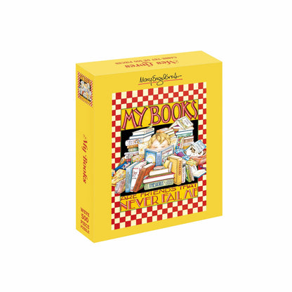 WEVE My Books, 500 Piece Puzzle