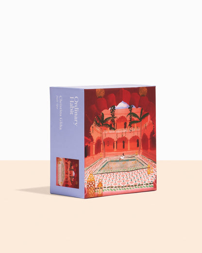 Ordinary Habit Bali Spa Puzzle, 100 Piece Puzzle
