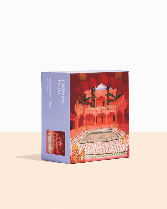 Ordinary Habit Bali Spa Puzzle, 100 Piece Puzzle
