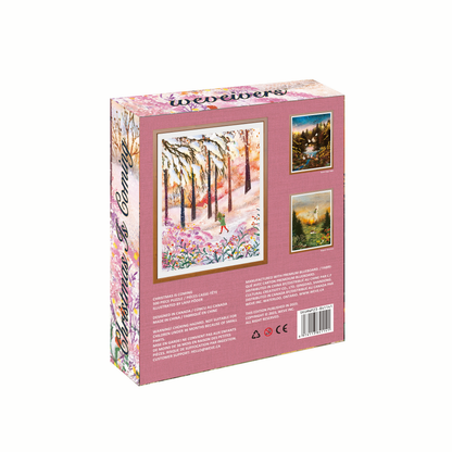 WEVE Christmas is Coming, 500 Piece Puzzle