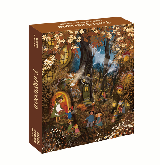 WEVE Fairywood, 1000 Piece Puzzle