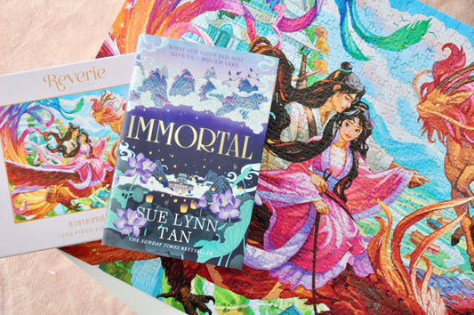 Reverie Immortal Realm, 1000 Piece Puzzle