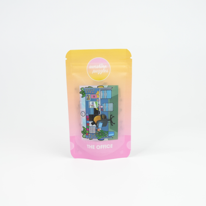 Sunshine Puzzles The Office, 99 Piece Puzzle