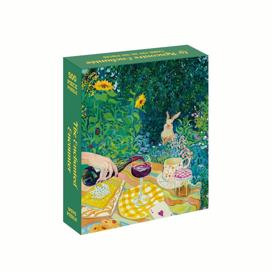 WEVE The Enchanted Encounter, 500 Piece Puzzle