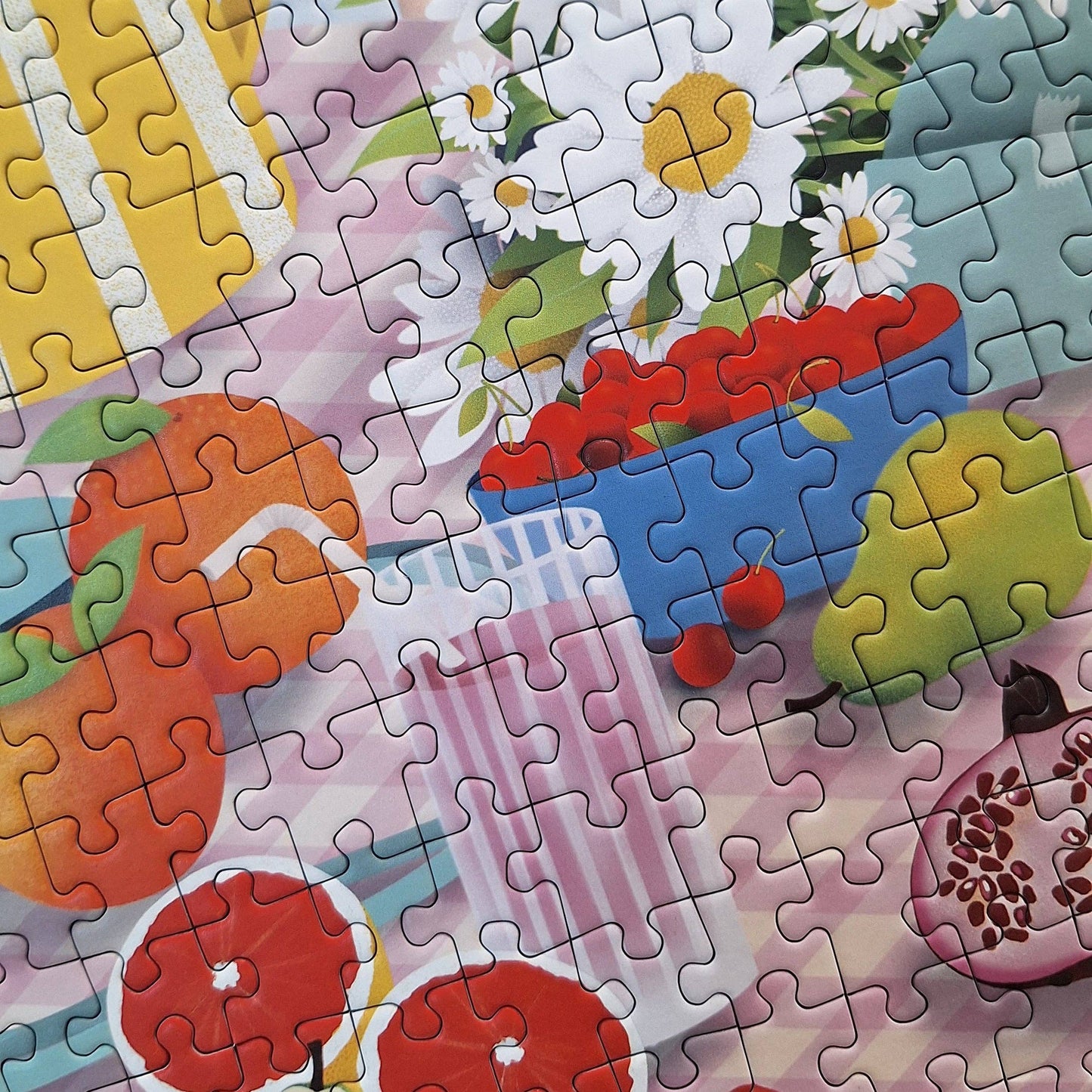 Pièce rapportée Sunday Brunch, 500 Piece Puzzle