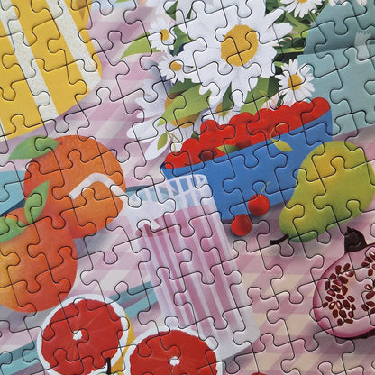 Pièce rapportée Sunday Brunch, 500 Piece Puzzle