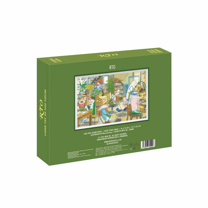 WEVE RTO, 1000 Piece Puzzle