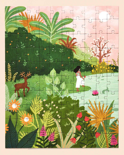 Ordinary Habit A Moment In Paradise, 100 Piece Puzzle