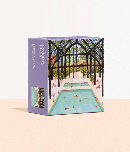 Ordinary Habit Royal Mansour, 100 Piece Puzzle