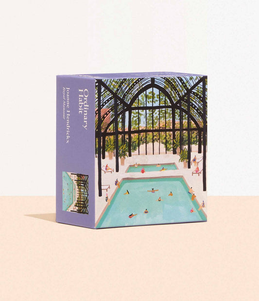 Ordinary Habit Royal Mansour, 100 Piece Puzzle