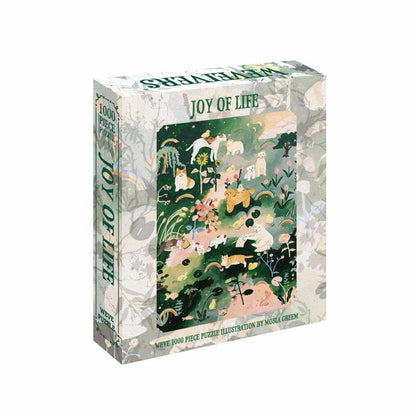 WEVE Joy of Life, 1000 Piece Puzzle