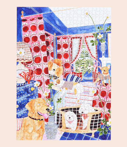Ordinary Habit Soft Rhapsody, 1000 Piece Puzzle
