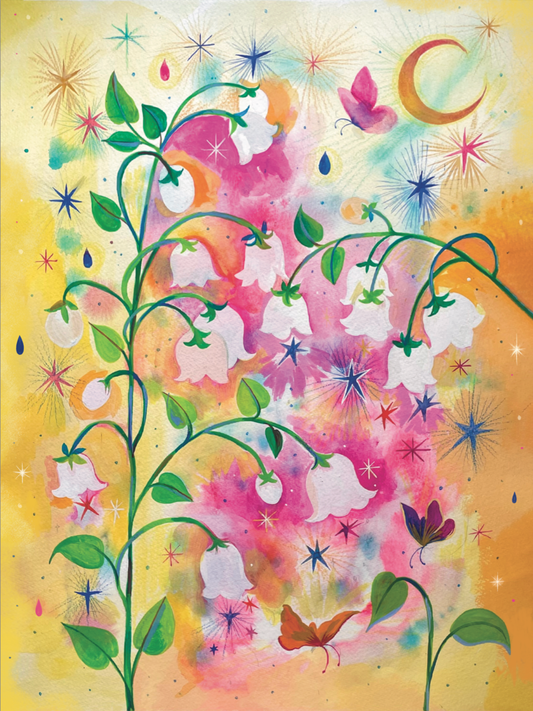 Laila Luxury Puzzles Spring Whispers, 500 Piece Puzzle