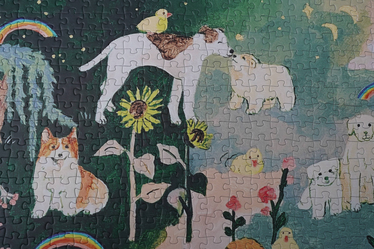WEVE Joy of Life, 1000 Piece Puzzle