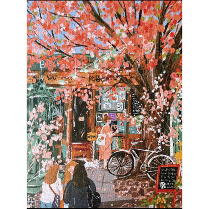 WEVE Bookstore, 1000 Piece Puzzle