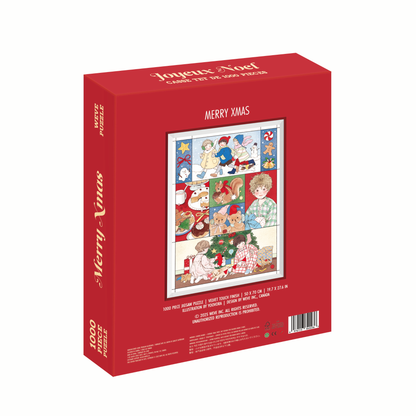 WEVE Merry Xmas, 1000 Pieces