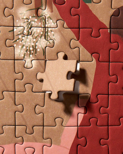 Ordinary Habit Let’s Get Together, 500 Piece Puzzle