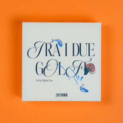 Sto Puzzle Between the Two Gulfs, 500 Piece Puzzle