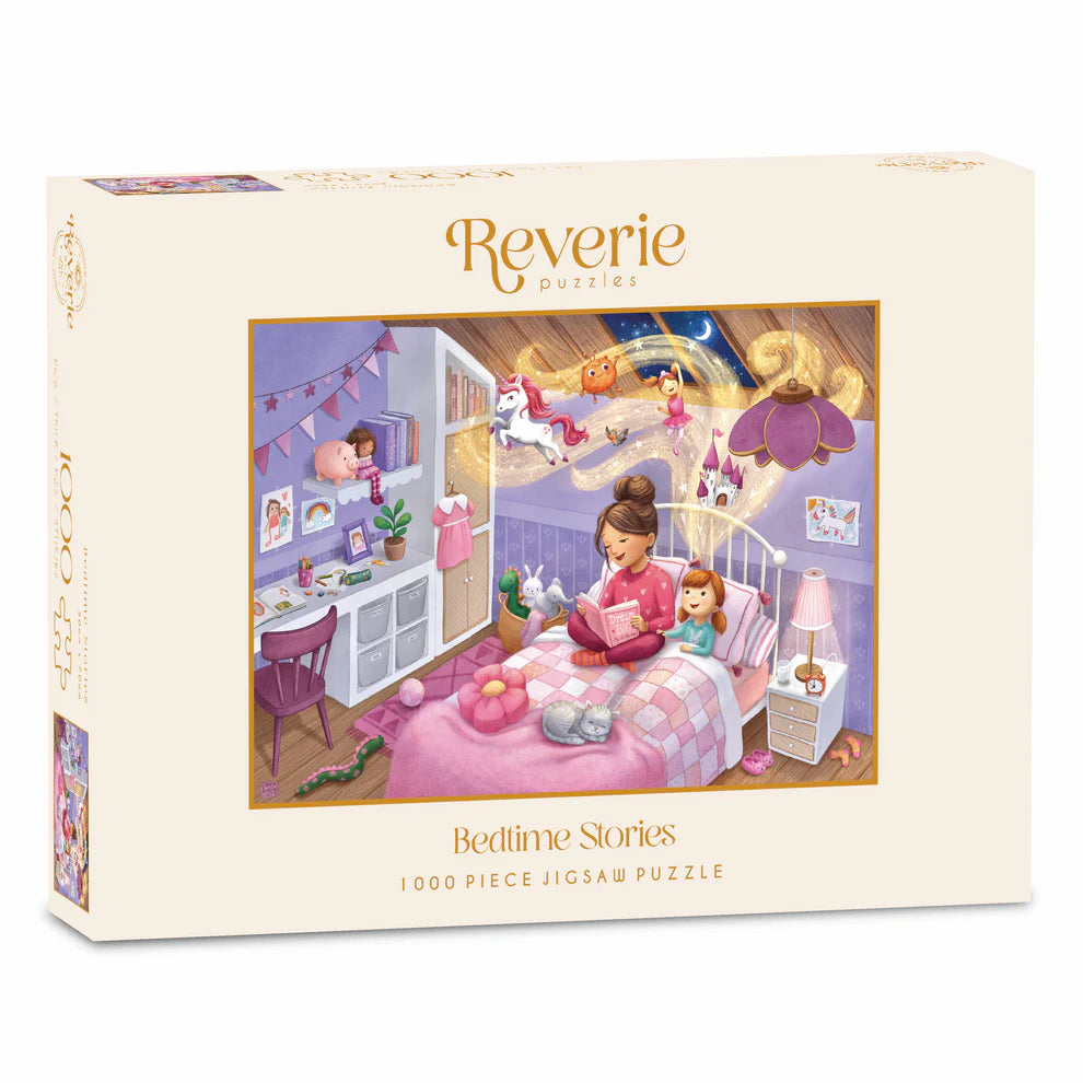 Reverie Bedtime Stories, 1000 Piece Puzzle