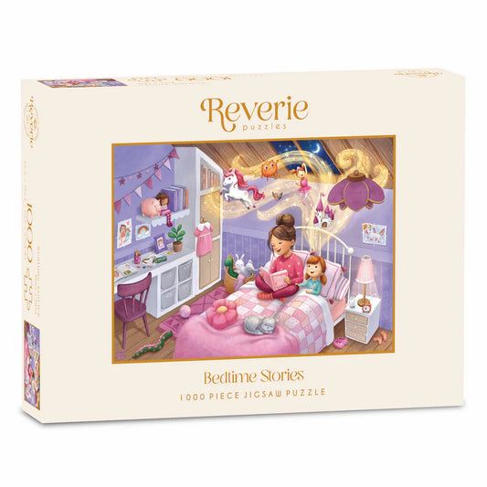 Reverie Bedtime Stories, 1000 Piece Puzzle