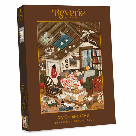 Reverie Puzzles – Ruby's Puzzle Corner