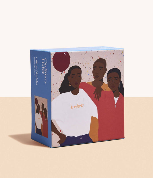 Ordinary Habit Birthday Bash, 100 Piece Puzzle