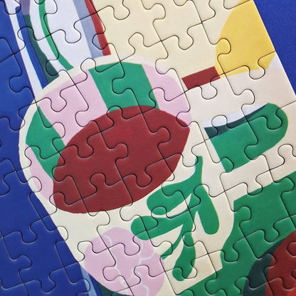 Pièce rapportée The Linocut Workshop, 500 Piece Puzzle