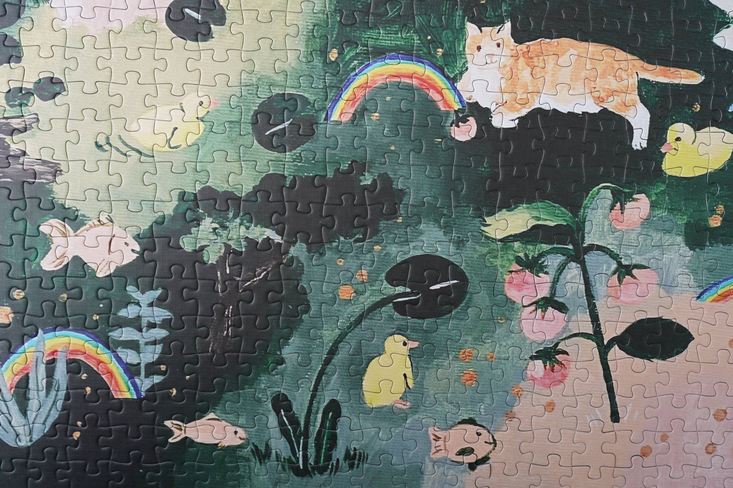 WEVE Joy of Life, 1000 Piece Puzzle