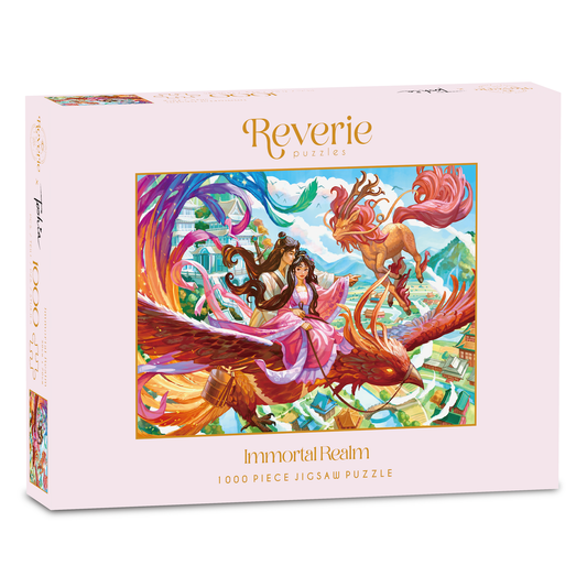 Reverie Immortal Realm, 1000 Piece Puzzle
